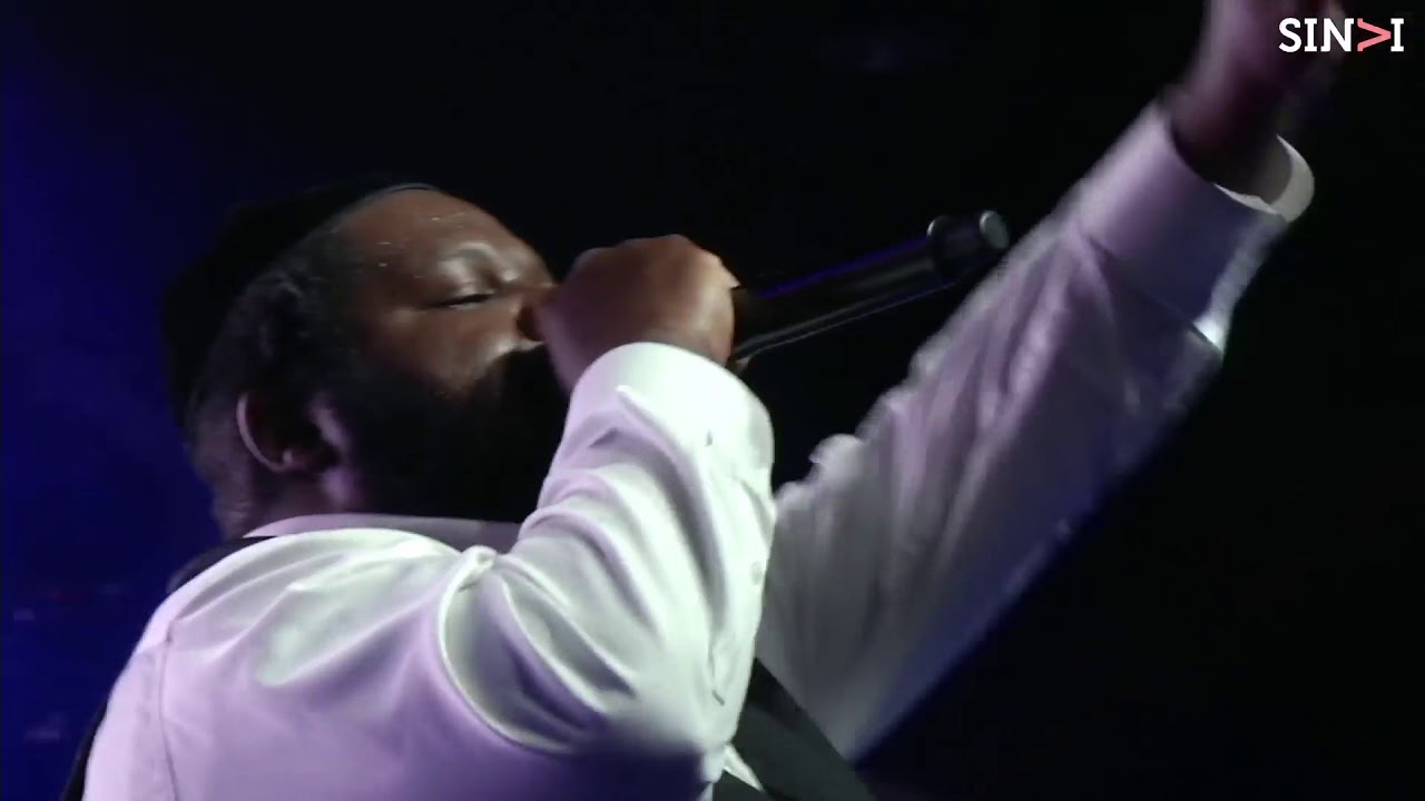 Nissim Black - Closing Concert