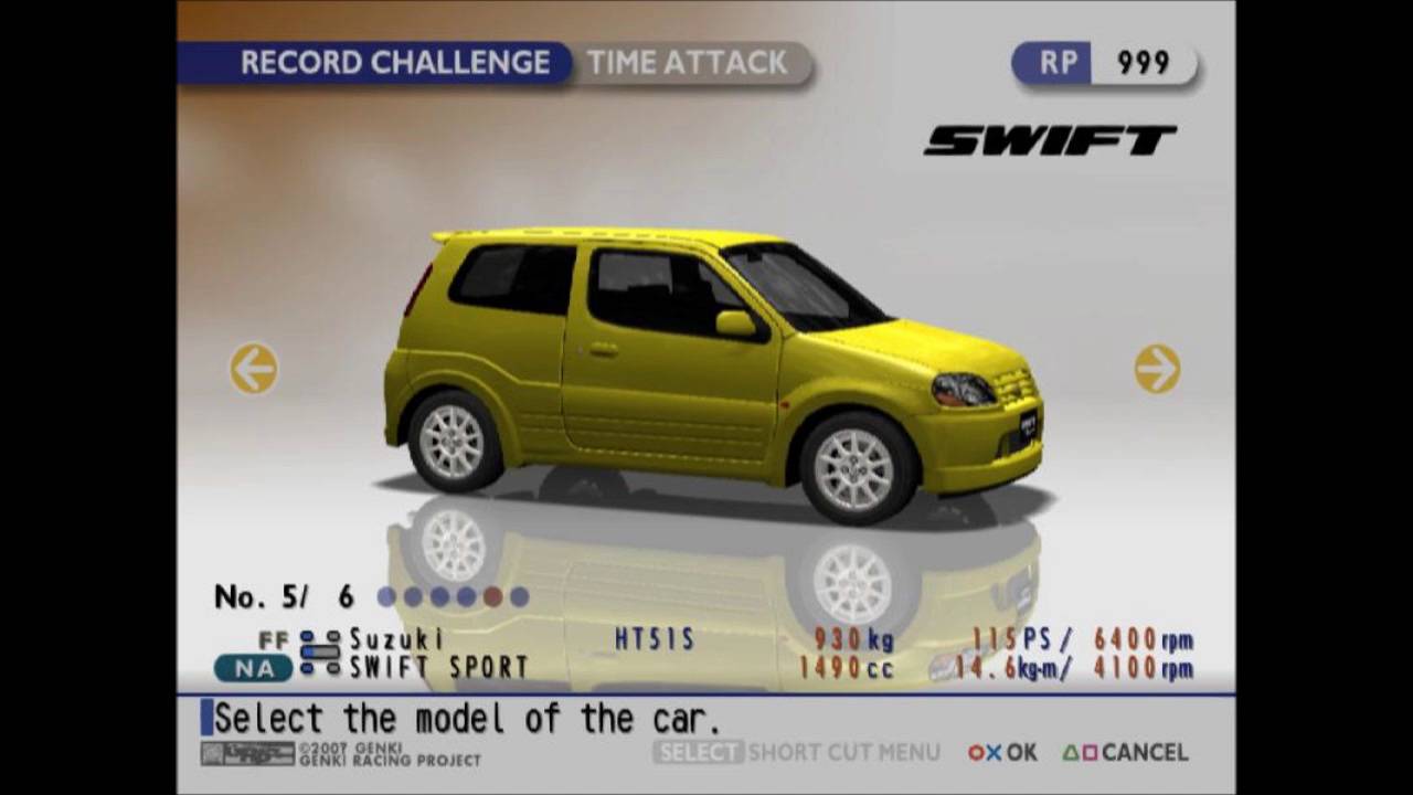 Tokyo Xtreme Racer Drift 2/Kaido Racer 2 - All 218 cars