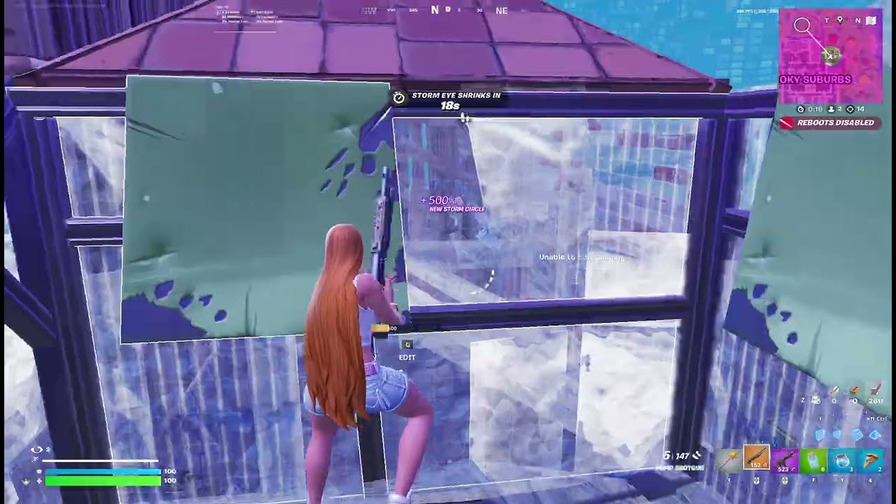 How A Tier 2 Pro Plays Unreal Ranked