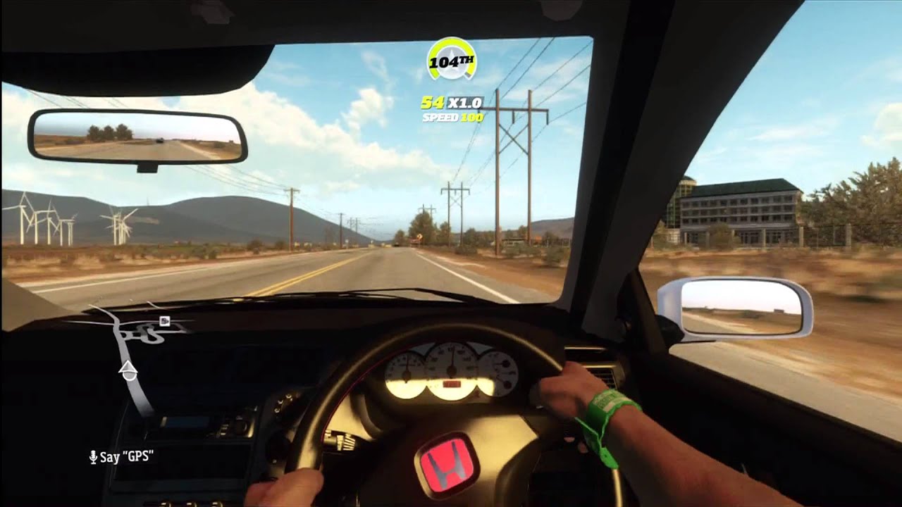 Forza Horizon VTEC