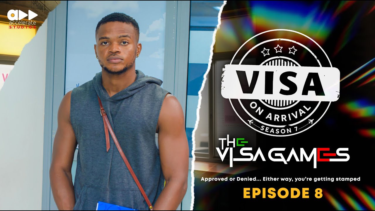 VISA ON ARRIVAL SEASON 7 EP8 - The Spa and the Sin