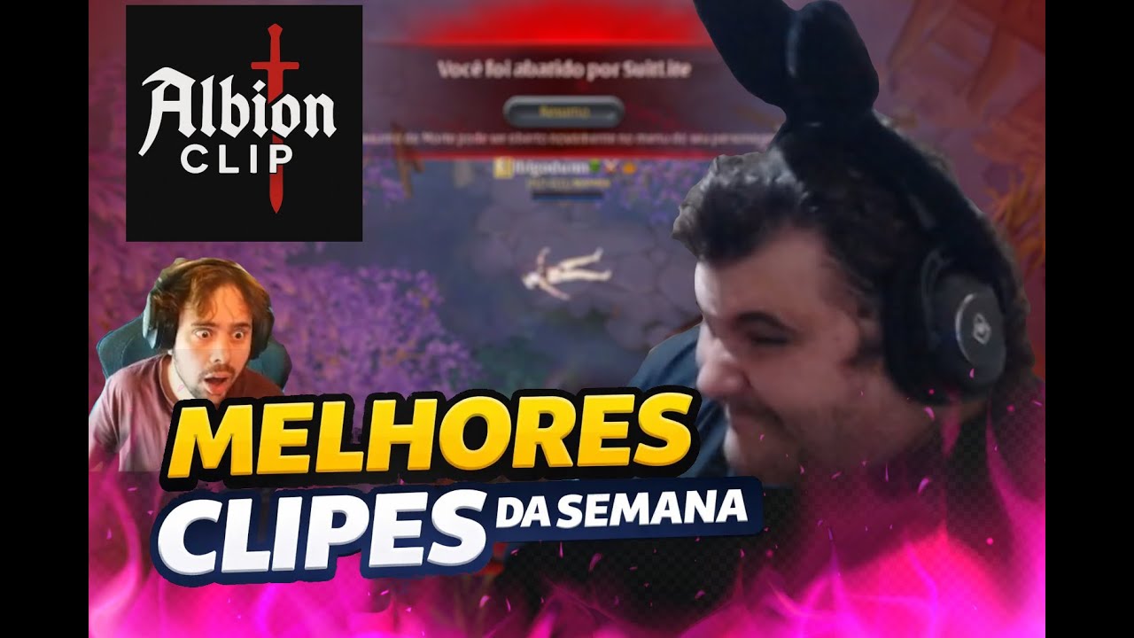 Лучшие моменты недели из ALBION ONLINE #4