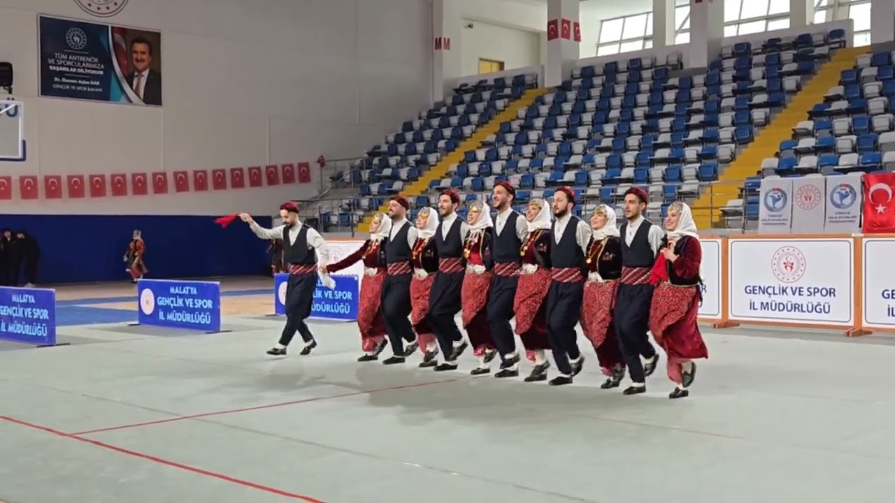 2025 Malatya Şampiyonu Büyükler Gökhan Menekşe