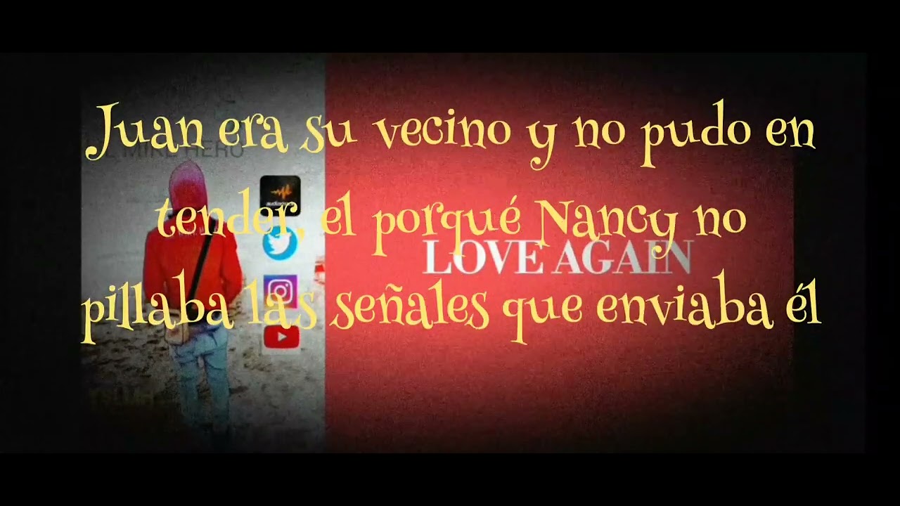 Lil Mike Hero_-_Love Again_[(audio_oficial)_YSLMH_Álbum]_Prod.by. CR_B.
