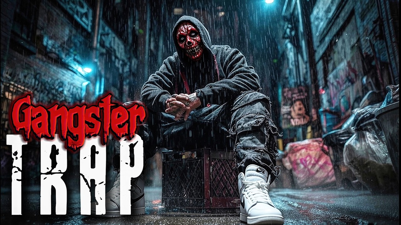 Gangster Trap x Freestyle Rap 2026 [Vol.156] TUNGSTEN DOMINION | Earth-Shaking Bass & Lethal Flow‎