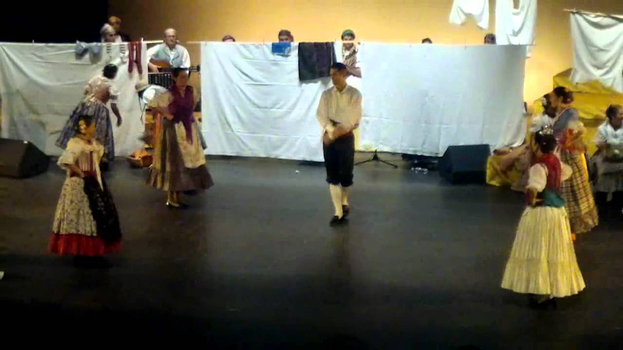 Escola danses Xàtiva-Arrelats 2011
