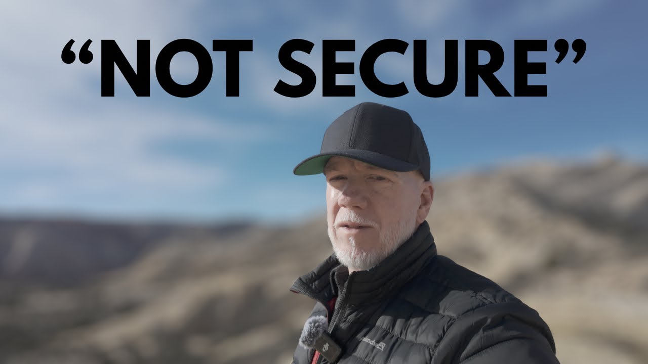 No security after 60 This is What Reality after Looks Like