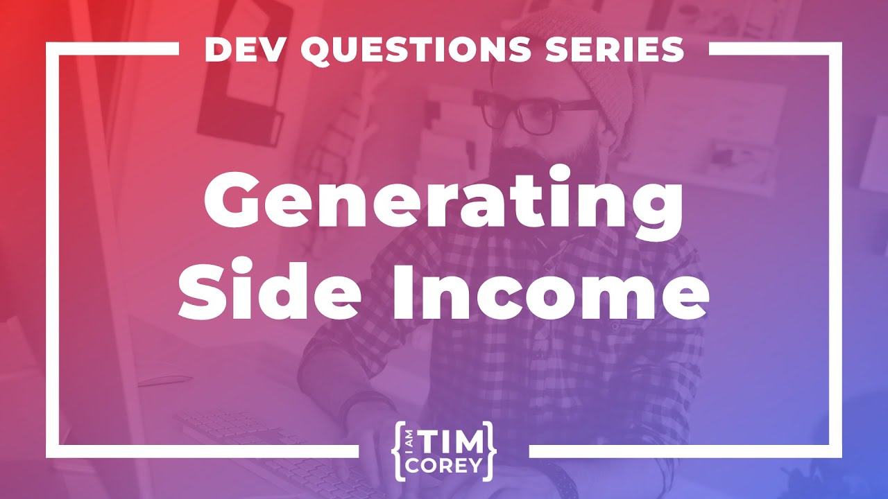 149. How Do I Get Side Income as a Developer?