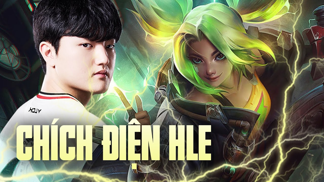 ZERI CH1CH ĐIỆN TOÀN BẢN ĐỒ CỦA PEYZ TẠI CHUNG KẾT KESPA 2025 - KHÓA CAM PEYZ ZERI vs HLE VÁN 5