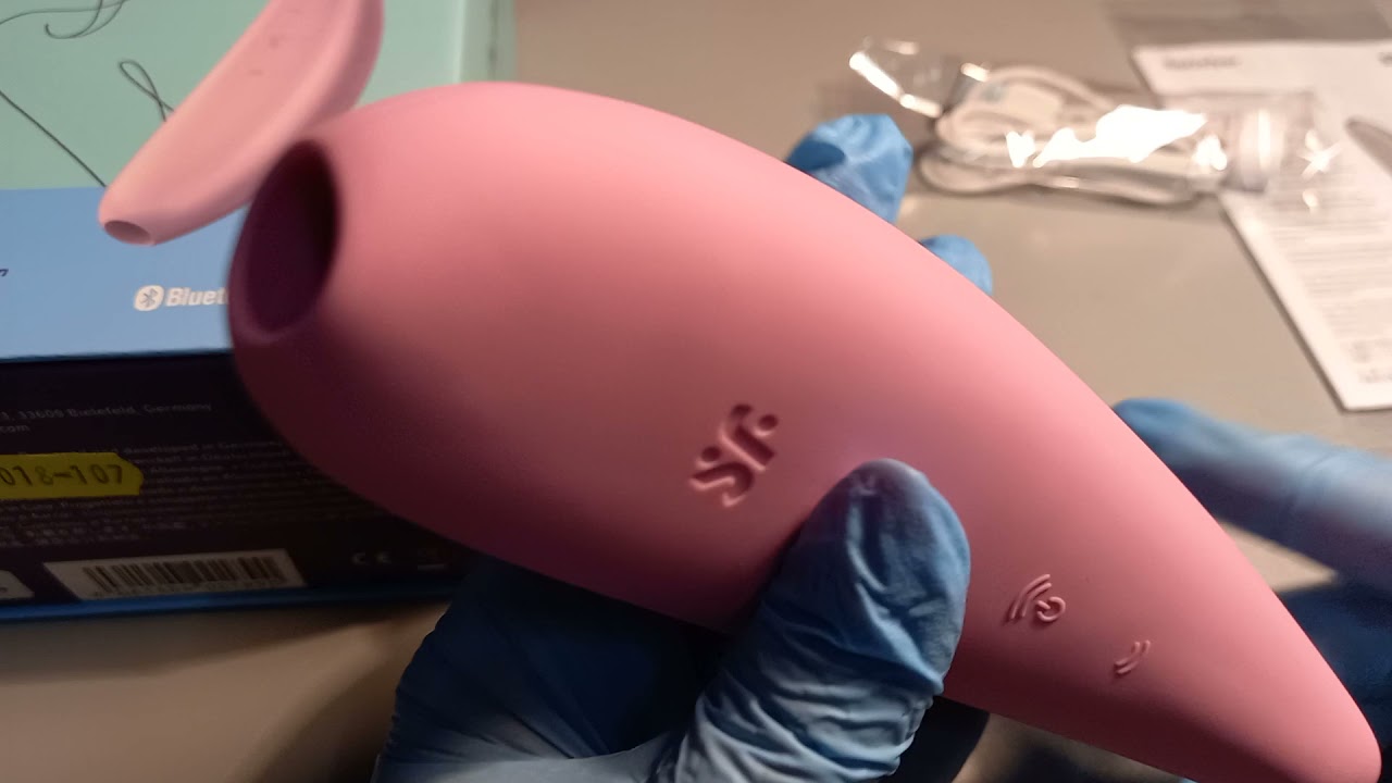 Обзор Satisfyer Curvy 3+