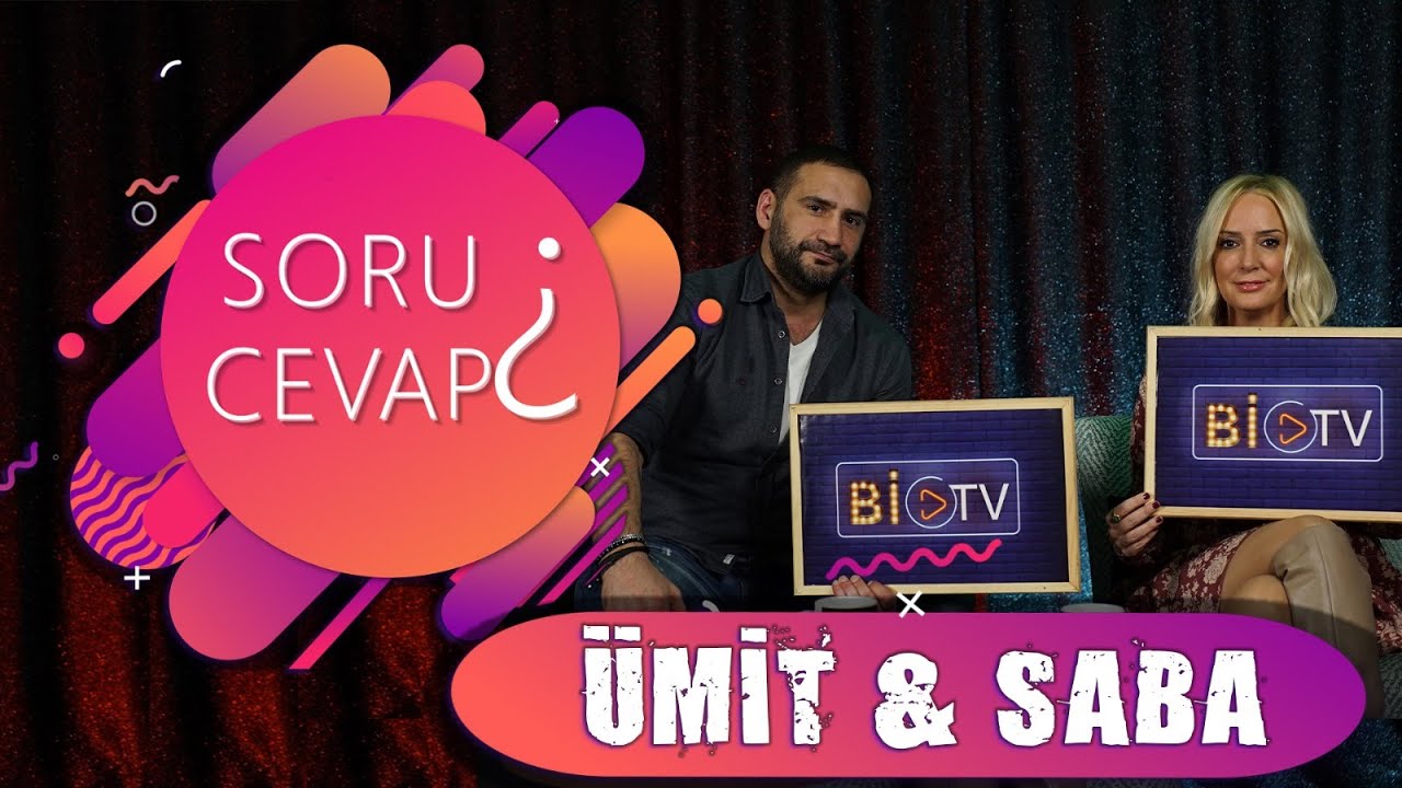 SABA TÜMER: ÜMİT'İN BÜYÜK YÜREKLİLİĞİNİ HERKES BİLMEZ! | SORU CEVAP | SABA TÜMER & ÜMİT KARAN