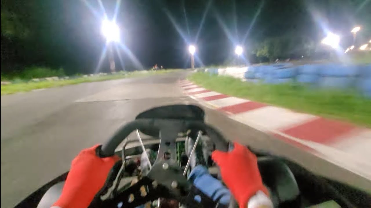 Kartódromo Ayrton Senna - Acelera Brasilia - 07/03/2026 - 21h45