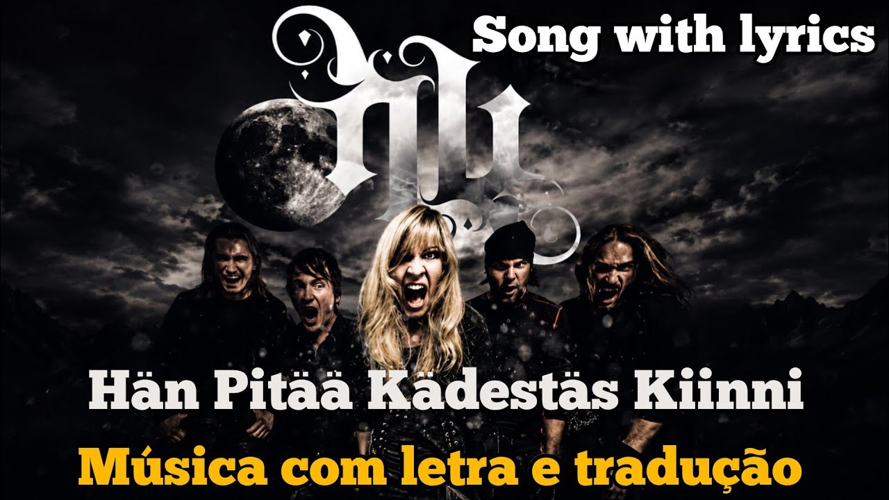 HB - Hän Pitää Kädestäs Kiinni (legendado)