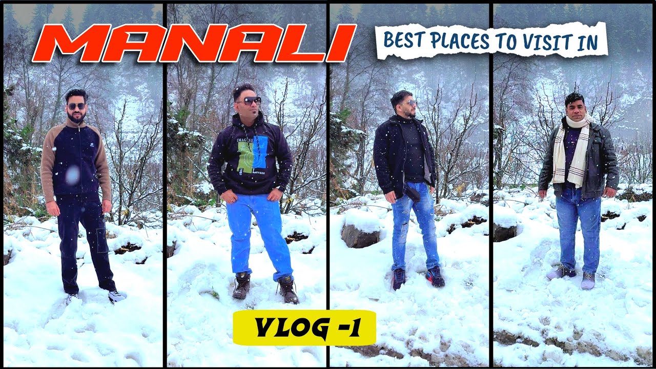 Delhi to manali /full enjoy# khali bhai jaan 