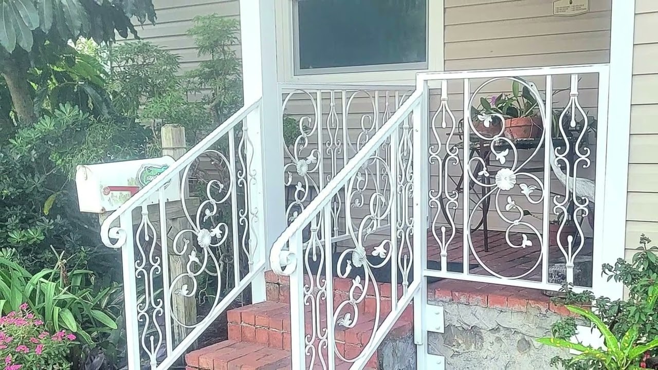 Ornamental Railings