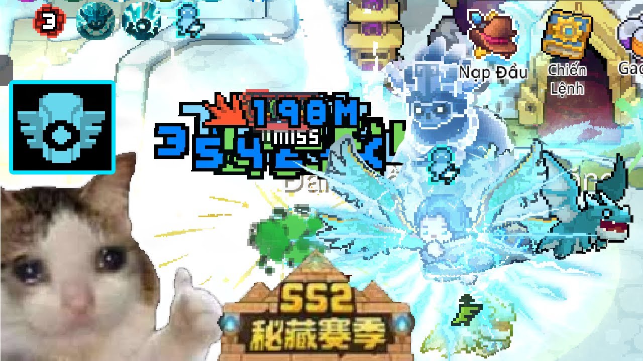 Class Dành Cho Newbie ở SS2 Soul Knight Prequel