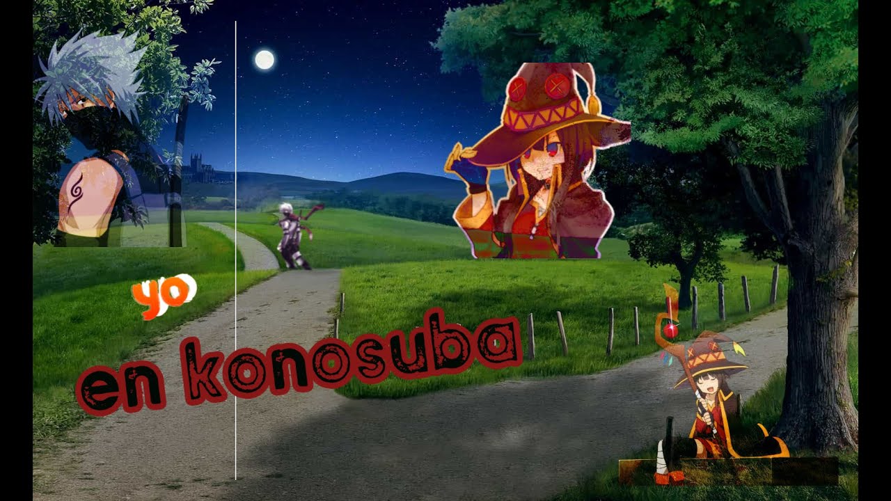 yo Reencarnado en konosuba capitulo 1