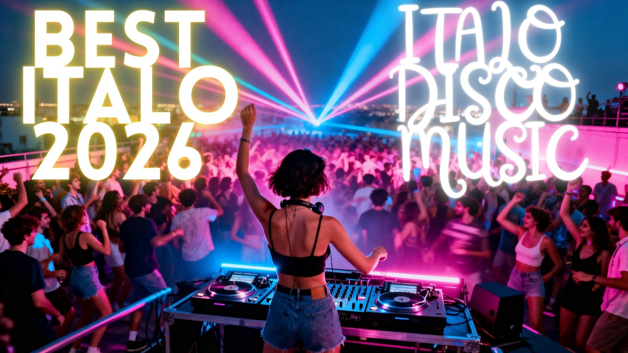 Italo Disco 2026 – Sad but Danceable
