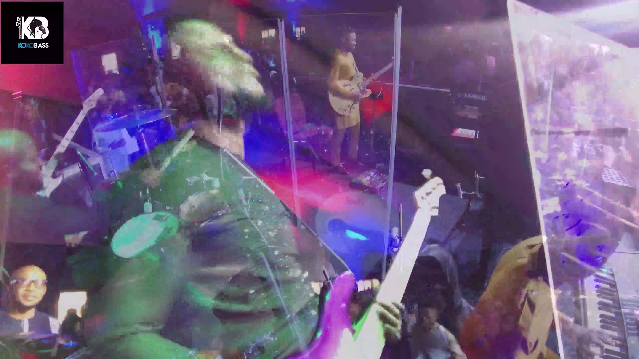 THIS ONE IS HOT!!! AFRICAN PRAISE & WORSHIP SESSION // MUSICIANS ANGLE // KOKO BASS
