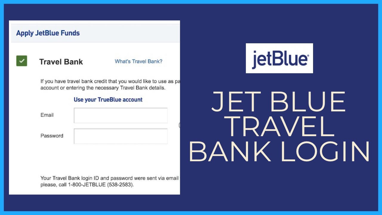 Как войти в онлайн-счет JetBlue Travel Bank? Вход в JetBlue. Вход на Jetblue.com в 2021 году