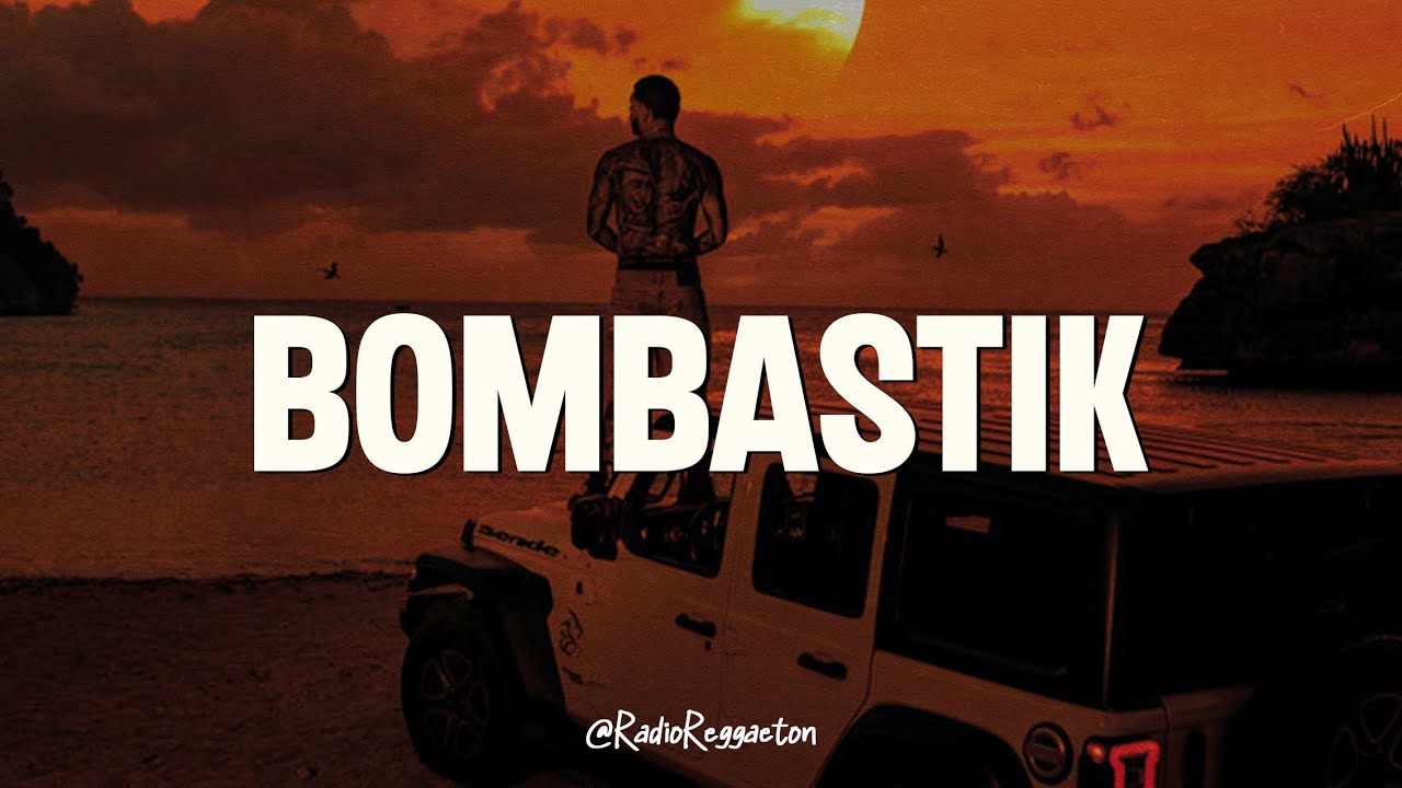 Ryan Castro, Blaiz Fayah & Tribal Kush - BOMBASTIK (Video Letra/Lyrics)