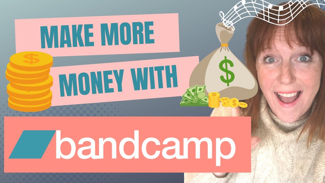 Bandcamp Artists - Earn More Money!!