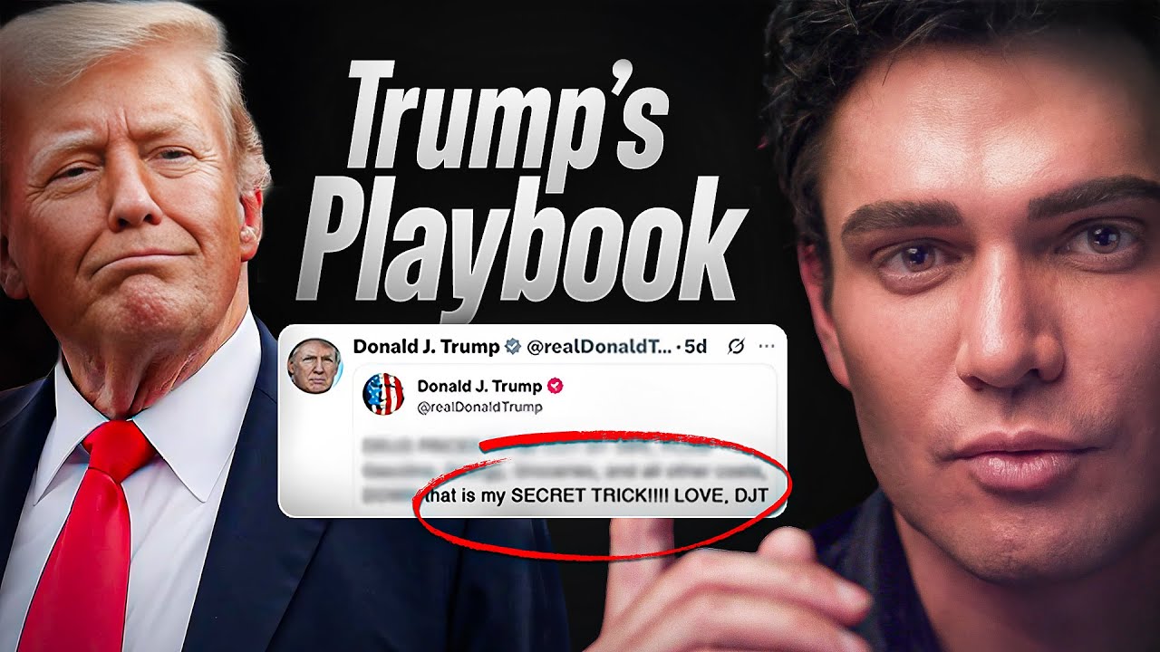 Trump&rsquo;s Hidden Playbook to Dominate Public Attention