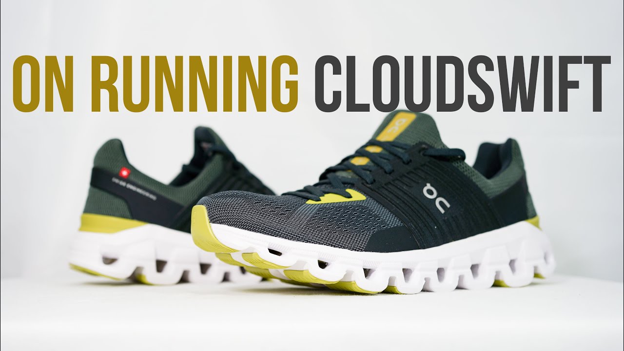 ON RUNNING CLOUDSWIFT: Unboxing, review & on feet