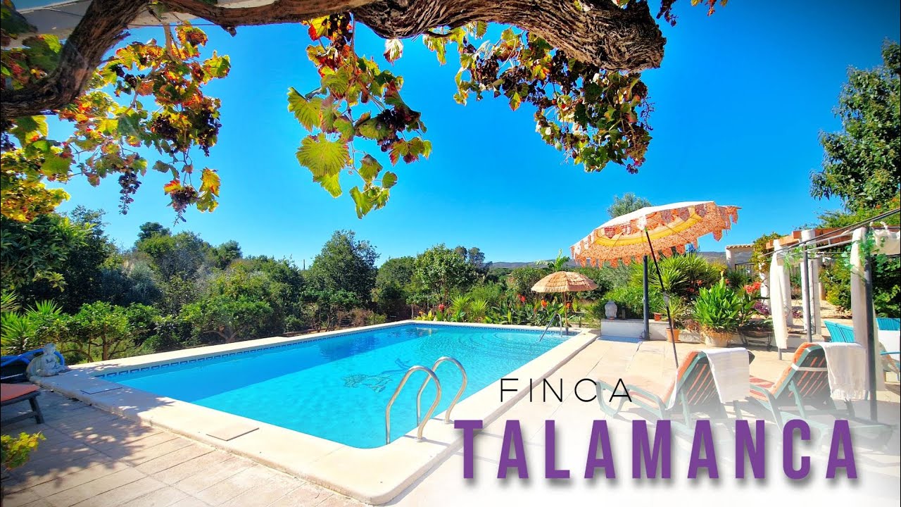 FINCA TALAMANCA *FSBS361* SOLD! BY FOR SALE BY SALLY IN SPAIN
