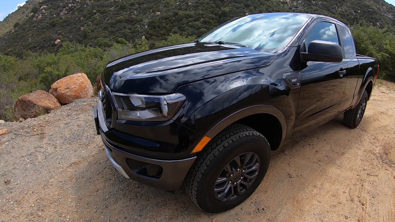 2020 Ford Ranger XLT Sport 4X4 - Walk Around