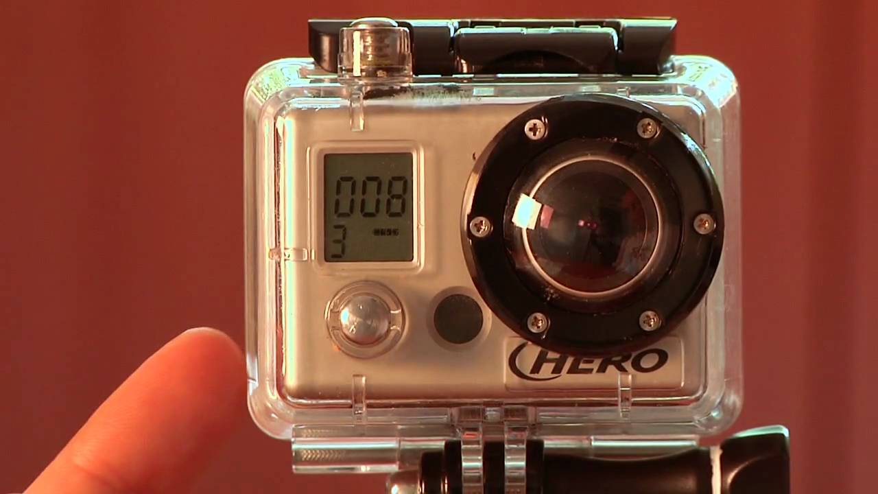 How to Timelapse with a GoPro