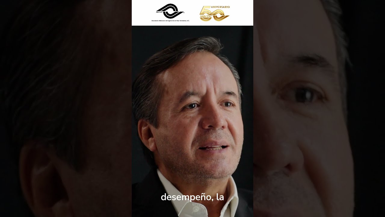 AMIVTAC celebra 50 años de engrandecer las vías terrestres con una serie de documentales