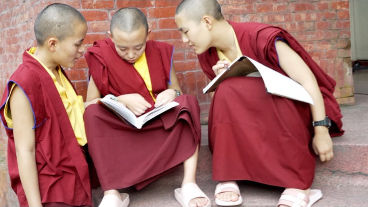 Girl Power: Nuns’ Proclamations of Self-Empowerment at Tekcholing