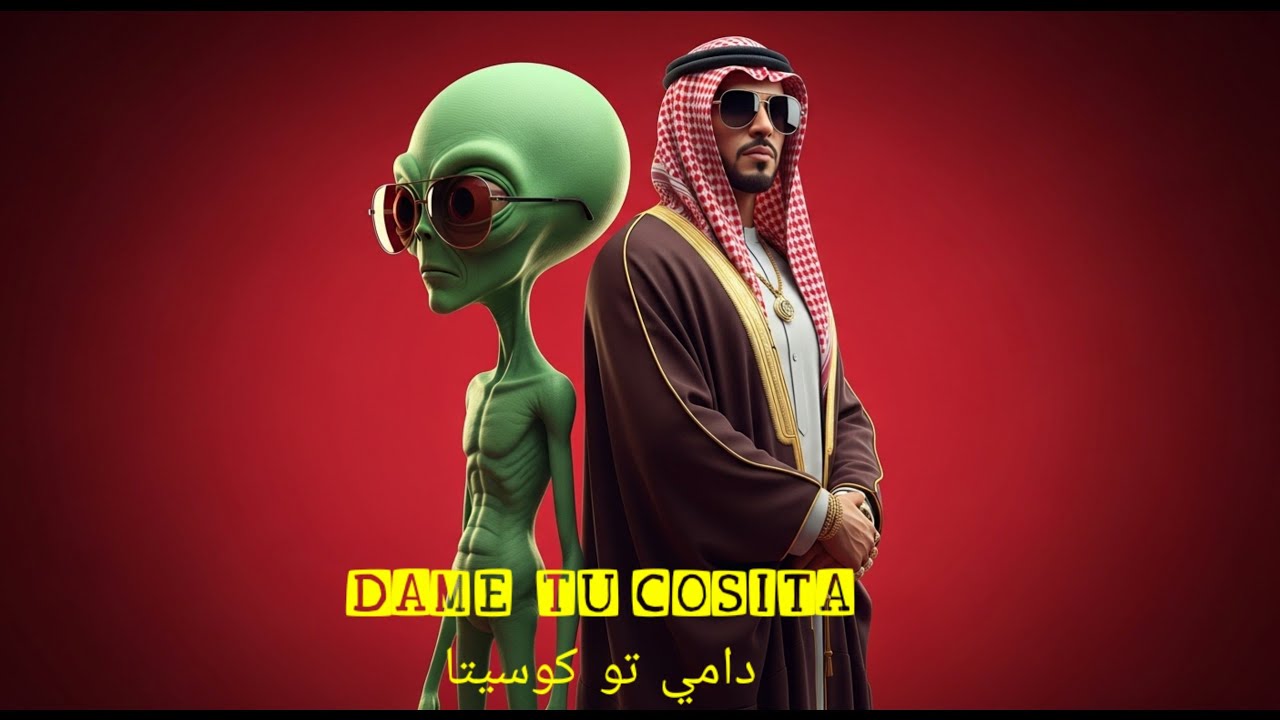 DAME TU COSITA| دامي تو كوسيتا—Deep Arabic Techno House Mix 2026|Sufi,Oriental Beat & Energy #remix 