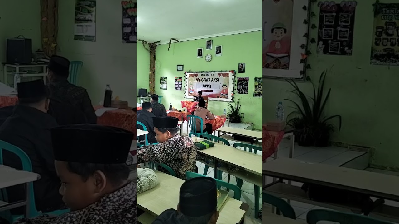 Lomba MTSN 5 Kediri, 10/02/2025