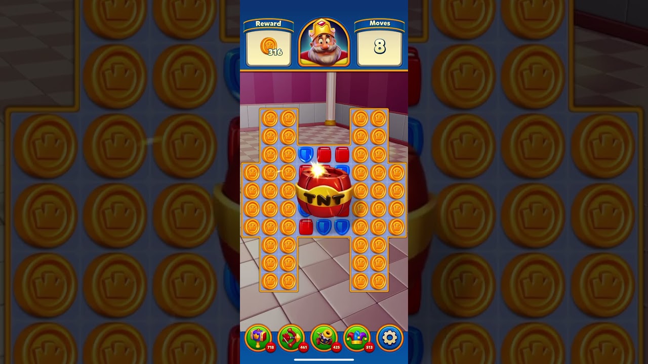 Royal Match Level 5200