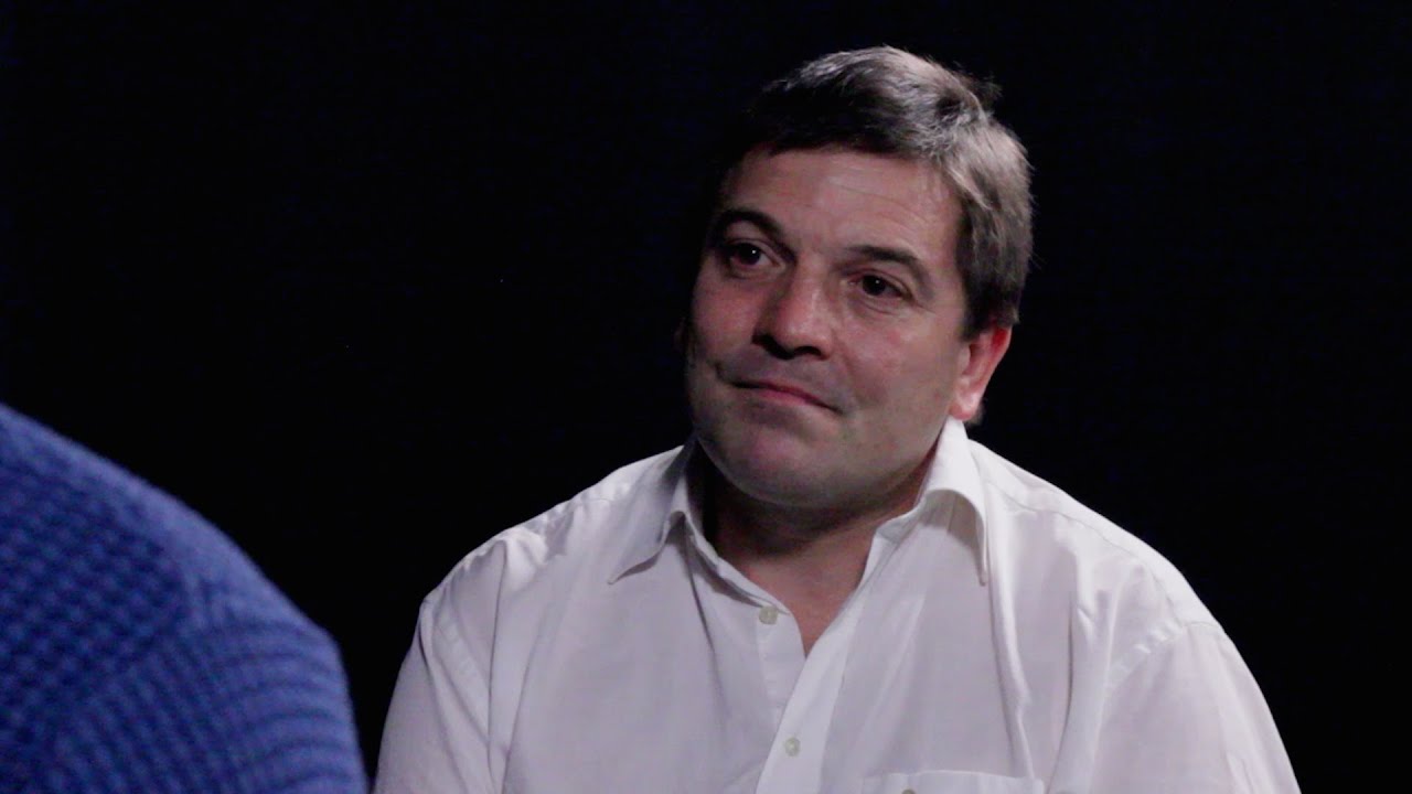 Interview with Rico Tice
