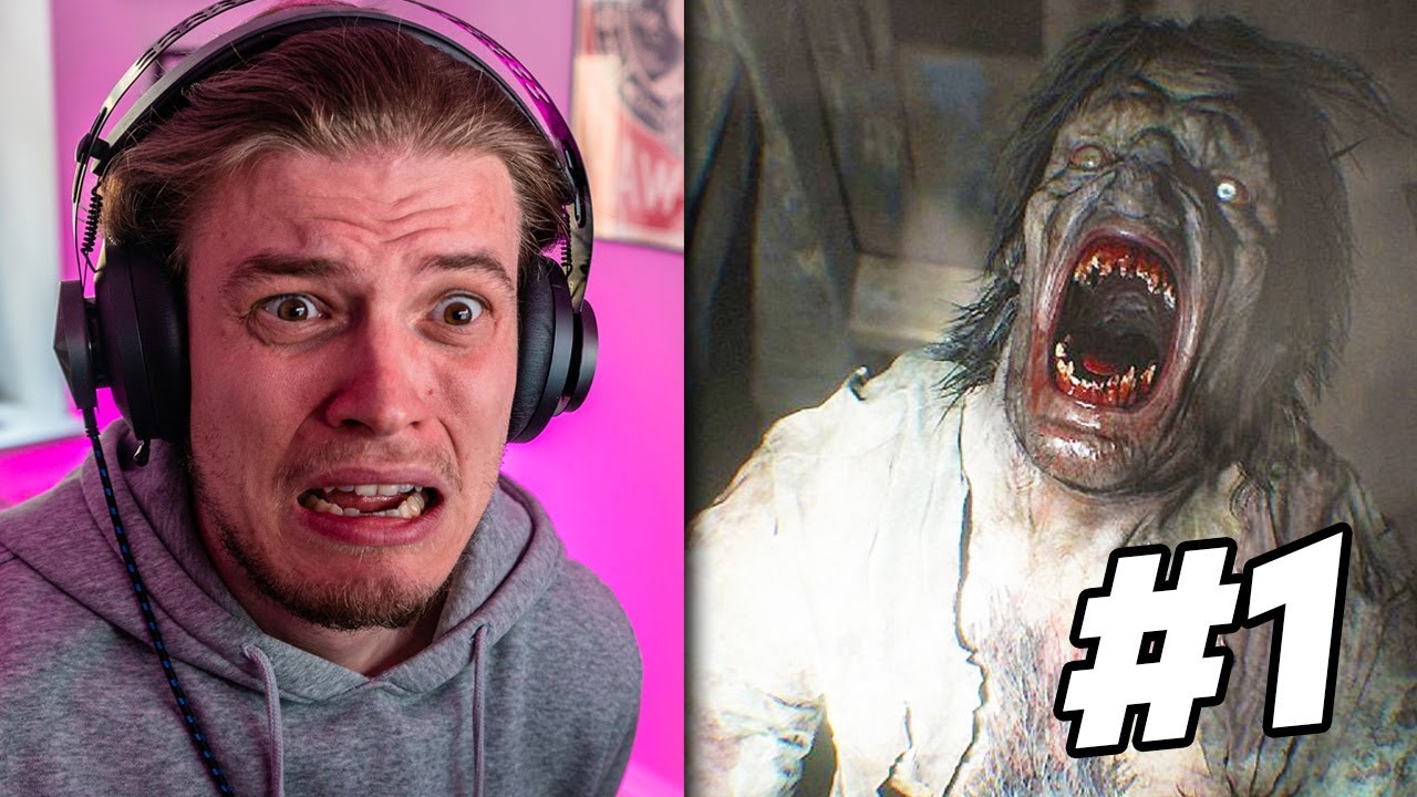 🔴 RESIDENT EVIL: VILLAGE #01 Začíname | Selassie Live