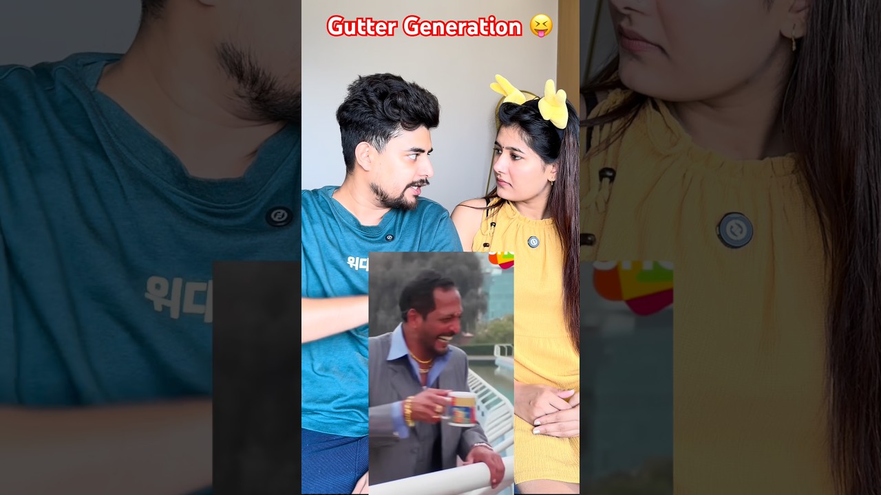 The Gutter Generation by Kangana Ranaut #kanganaranaut