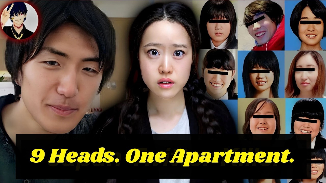 He Lived in a Tiny Tokyo Apartment… With 9 Severed Heads | Rotten Mango