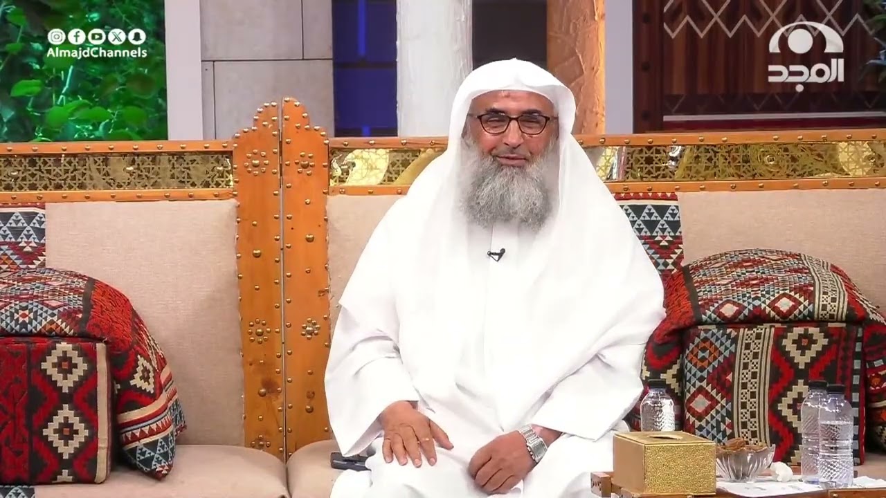 رجل لدغته حية ففقد البصر والكلام وأصيب بالشلل فسمع من زوجته كلمة وهذا اللي سواه!  عبدالله بن مالح