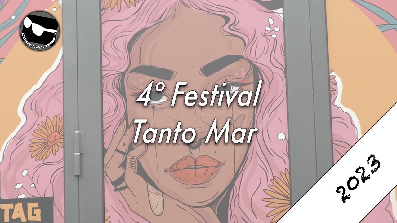 4º Festival Tanto Mar 2023