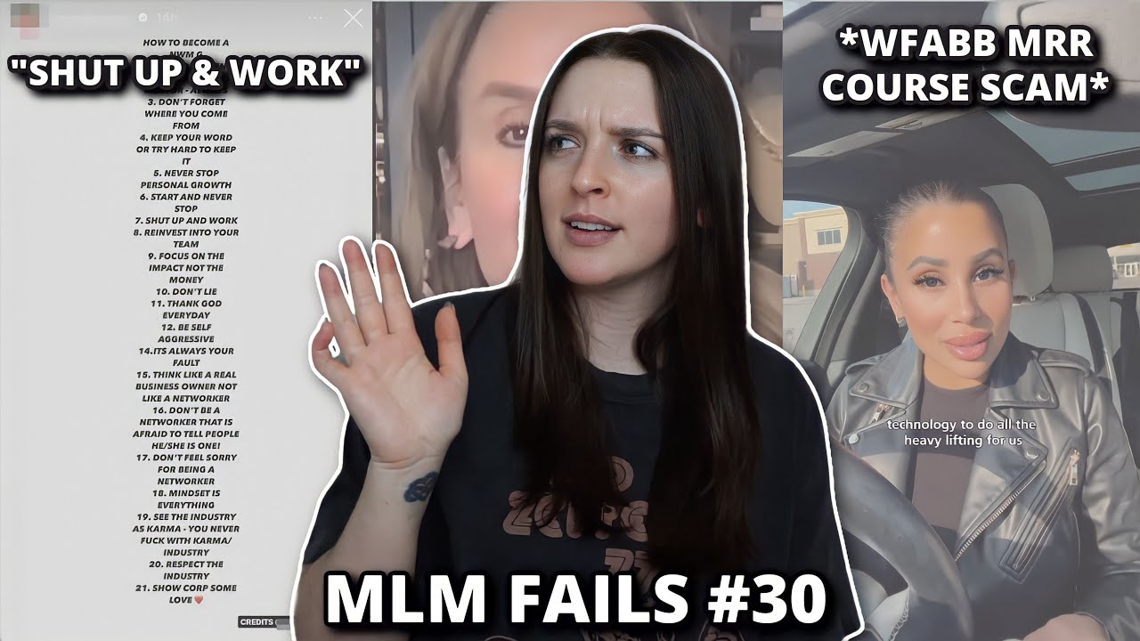 MLM TOP FAILS #30 | Top Leaders Attack Downline #antimlm