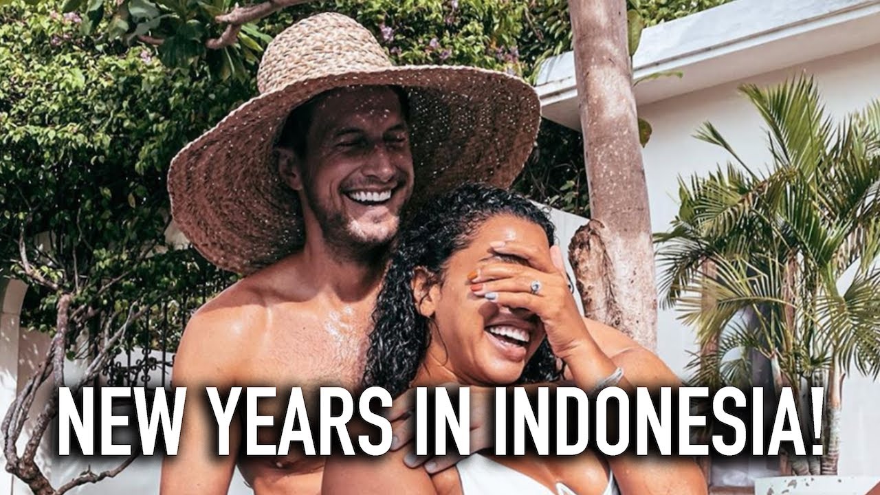 We went to Indonesia for New Years!  (Bali-Canggu & Lombok)