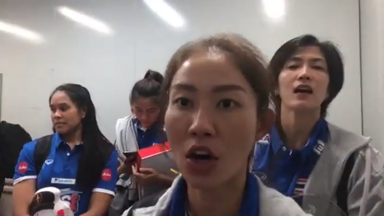 [เจ้ว่า...] เจ่เจ้นุศรา วิเคราะห์หลังแมทซ์กระชับมิตร ไทย-เกาหลี 2019 ที่โคราช