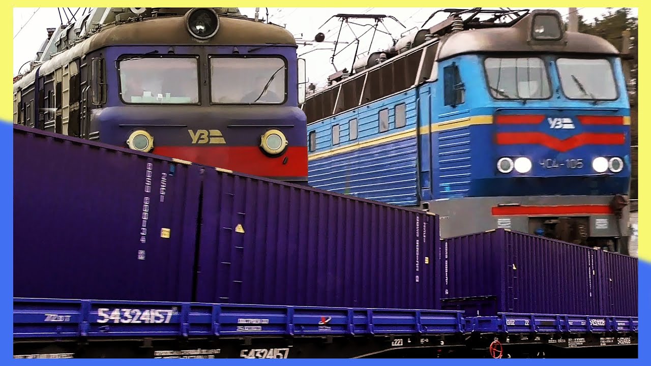 Railway collection! Колекційна збірка поїздів!