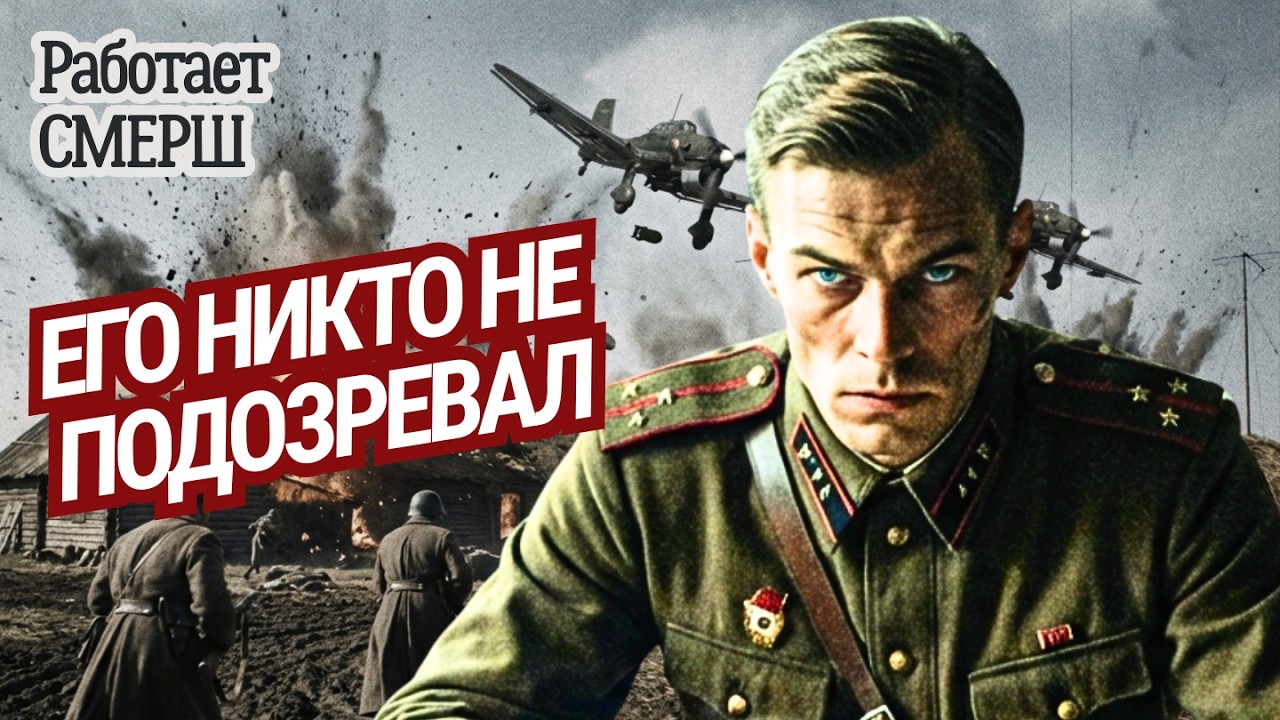 Кто Выдал Советский Штаб? История Одной Опасной Утечки