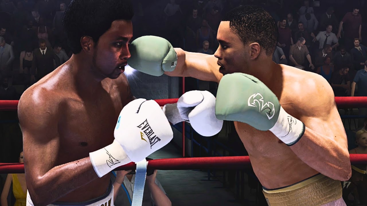 Keyshawn Davis vs Jamaine Ortiz FULL FIGHT | Fight Night Champion AI Simulation Gameplay