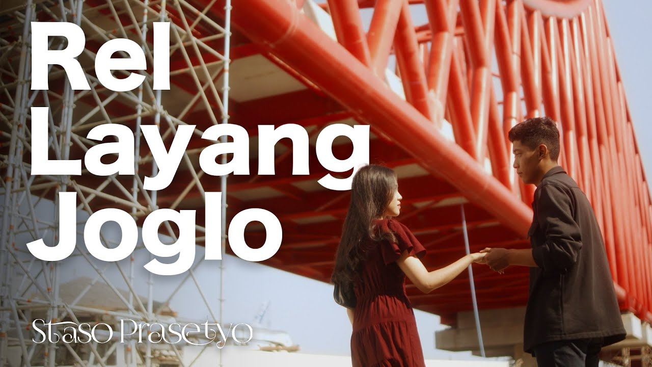 Staso Prasetyo - Rel Layang Joglo (Official Music Video)