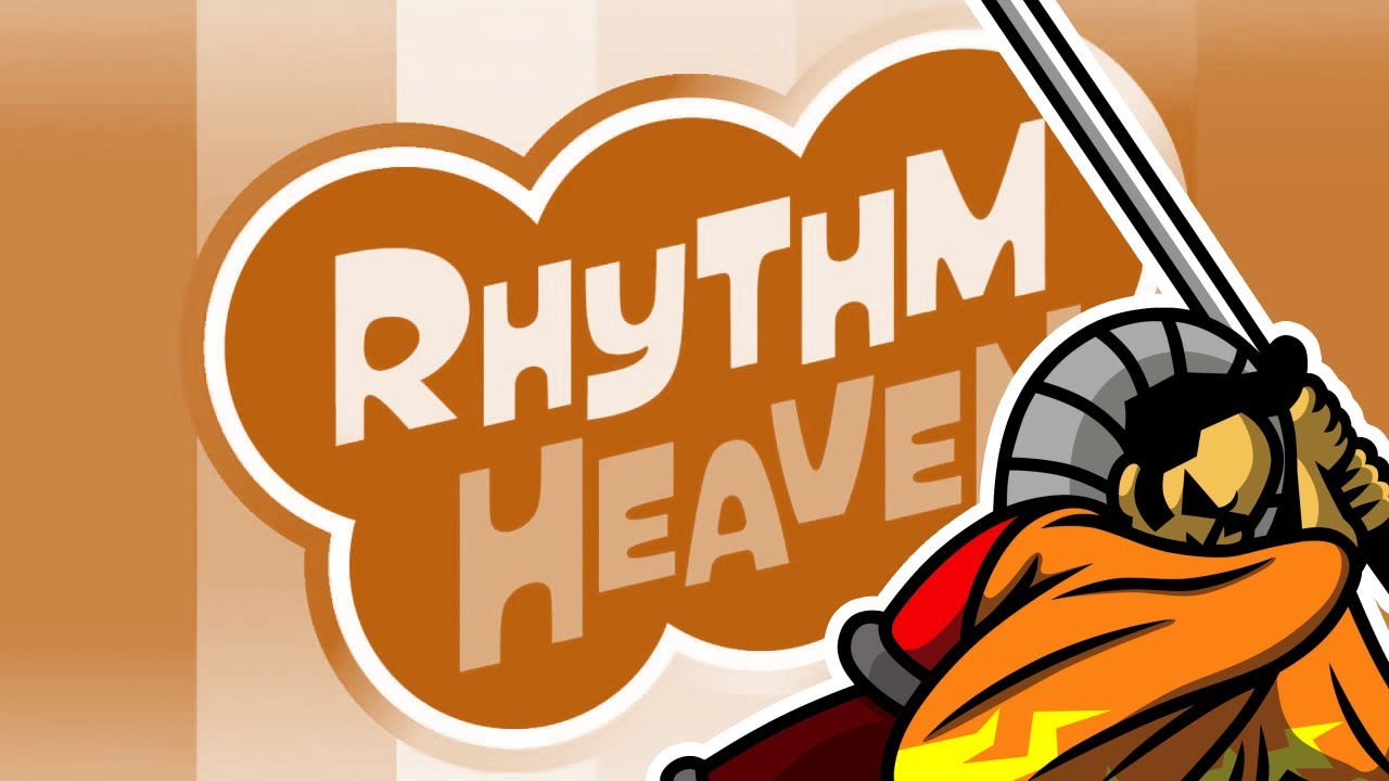 Samurai Slice 2 - Rhythm Heaven Fever